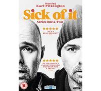 Sick of It - Series 1 & 2 (DVD)