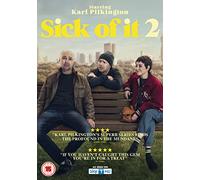 Sick of It - Series 2 (DVD)