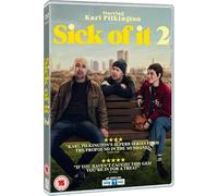 Sick of It (Series 2) [ Origine UK, Nessuna Lingua Italiana ]