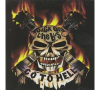 Sick on the Bus Go To Hell (CD)