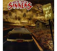 Sick Sick Sinners - Road Of Sin