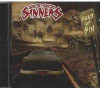Sick Sick Sinners - Road Of Sin