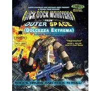 Sick Sock Monsters From Outer Space