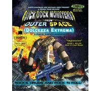 Sick Sock Monsters from Outer Space (Blu-ray) Eddy Endolf Alberto Pagnotta