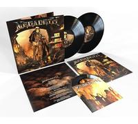 Megadeth The Sick, the Dying... And the Dead (Vinyl LP)
