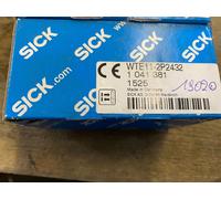 Sick WTE11-2P2432 WTE112P2432 1041381 1748 Pulsante luce riflettente -