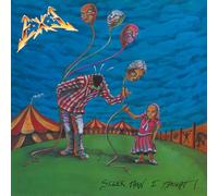 E-X-E Sicker Than I Thought (CD) Album (PRESALE 14/03/2025)