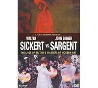 Sickert Vs. Sargent: Britain'S Masters Of Modern [Edizione: Stati Uniti]