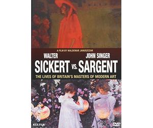 Sickert Vs. Sargent: Britain'S Masters Of Modern [Edizione: Stati Uniti]