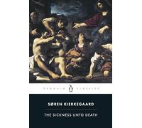 Søren Kierkegaard – La malattia verso la morte – Esposizione psicologica cristiana – Tascabile