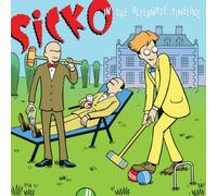 Sicko In the Alternate Timeline (CD) Album