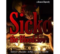 Sicko, The Bloodclown (Blu-ray) Various
