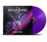 Sicksense Sicksense Cross Me Twice Content Indie explicit_lyrics (Vinyl LP)