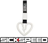 SICKSPEED Bianco Tsurikawa Rotto Cuore