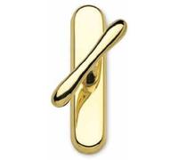 SICMA Martellina ICARO a croce q7 e senza movimento mat. ZAMA col. CROMO