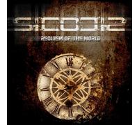 Sicocis Requiem of the World (CD) Album (Jewel Case)