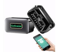 Sicomne OBD2 Auto Diagnostica Diagnosi Auto OBD2 Scanner, Diagnosi Auto Professionale in Italiano Bluetooth V5.1 Lettore obd2 Auto Diagnostica Code Reader Car Scanner per iOS e Android