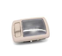 SICOTTON Accessori per Auto Luce di Lettura Posteriore Luce di Cupola Interna Luce di Mappa per Hyundai per Getz 2005-2008 92800-2D000XU Lampadine tettuccio Interno Auto(Light Color)