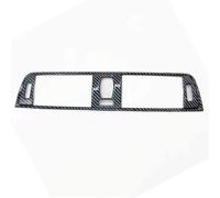 SICOTTON Adesivo Cornice di Copertura della Bocchetta dell'Aria Condizionata per B&MW F30 F31 F32 F33 F36 3GT F34 Modanature Interne Auto(Carbon Fiber Look)