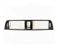 SICOTTON Adesivo Cornice di Copertura della Bocchetta dell'Aria Condizionata per B&MW F30 F31 F32 F33 F36 3GT F34 Modanature Interne Auto(Glossy Balck)