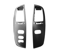 SICOTTON Bocchetta di Ventilazione Interna del Pannello del Cruscotto per Toyota per Land Cruiser 100 LC100 FJ100 Ujz100 1997-2007 Bocchetta Aria Condizionata Auto(Left And Right 1)