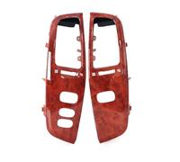 SICOTTON Bocchetta di Ventilazione Interna del Pannello del Cruscotto per Toyota per Land Cruiser 100 LC100 FJ100 Ujz100 1997-2007 Bocchetta Aria Condizionata Auto(Left And Right 3)