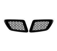 SICOTTON Copertura Bocchetta di Ventilazione del Climatizzatore del Cruscotto Dell'auto per CR-V per CRV 6a Generazione 2023 2024 2025 Ibrido Modanature Interne Auto(Black)