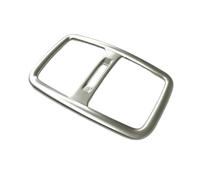 SICOTTON Copertura Bocchetta Ventilazione dell'Aria Condizionata Sedili Posteriori Dell'auto per Hyundai per Tucson 2015 2016 2017 2018 2019 2020 Modanature Interne Auto(ABS Matte)