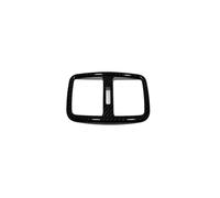 SICOTTON Copertura Bocchetta Ventilazione dell'Aria Condizionata Sedili Posteriori Dell'auto per Hyundai per Tucson 2015 2016 2017 2018 2019 2020 Modanature Interne Auto(Carbon Look)