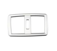 SICOTTON Copertura Decorativa Bocchetta Ventilazione Posteriore Dell'auto Aria Condizionata Interni per B&MW X1 F48 2016 2017 2018 2019 2020 2021 2022 Modanature Interne Auto(ABS Style)