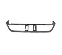 SICOTTON Copertura Finitura Bocchetta Ventilazione dell'Aria Condizionata Centralizzata Auto per Toyota RAV4 XA50 2019 2020 2021 2022 2023 2024 RAV 4 Hybrid Modanature Interne Auto(Carbon Look)