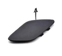 SICOTTON Copertura Gancio Traino Auto per Opel per Vauxhall per Astra K 2016 2017 2018 2019 13423599 Coprigancio di Traino Paraurti Anteriore in Plastica Non Verniciata
