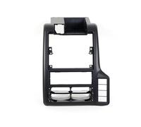 SICOTTON Griglia Ventilazione Console Centrale Dell'auto 6N1858069A 6N1858071A per Seat per Ibıza Mk2 6k1 1993-2002 per Cordoba 1993-1999 Bocchetta Aria Condizionata Auto(Nero)