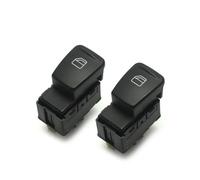 SICOTTON Interruttore Finestrino Anteriore Sinistro Destro per Smart per Forfour 454 2004 2005 2006 A4548201010 Hatchback Power(2pcs)