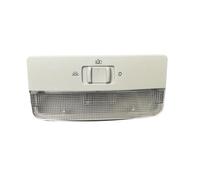SICOTTON Lampada da Lettura per Auto 6QD947105 per VW per Bora 2002-2005 per Caddy 2004-2015 1ZD947105 31G947105 Lampadine tettuccio Interno Auto(Grey Color)