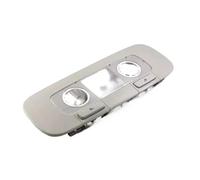SICOTTON Lampada da Lettura Posteriore per Auto, Luce Interna 1K0947291A per VW per Passat 2006-2011, per Jetta 2005, 2006, 2007, 2008, 2009 E 2010 Lampadine tettuccio Interno Auto(Gray)
