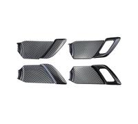 SICOTTON Maniglia Interna Portiera in ABS per Toyota per Prius 2023 2024 Modanature Interne Auto(High Configuration)