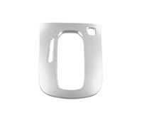 SICOTTON Pannello Decorativo Pomello del Cambio in ABS Opaco per Opel per Mokka 2016 2017 2018 Modanature Interne Auto