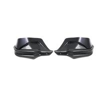 SICOTTON Paramani Moto Scudo di Protezione Manubrio per Benelli TRK702 TRK702X per TRK 702 per TRK 702X 2022 2023(Carbon Black)
