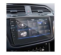 SICOTTON Pellicola Protettiva Adesiva Schermo di Navigazione GPS per VW per Tiguan per Allspace per R-Line 2021 2022 Pellicola Protettiva Schermo Navigazione(for Navigation)
