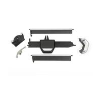 SICOTTON per B&MW 2 3 4 Z4 X3 X4 Series F40 F44 G20 G26 G28 G29 G01 G02 Kit di Riparazione Clip per Griglia Sfiato Aria Condizionata AC Centrale per Auto Bocchetta Aria Condizionata Auto(Lato Destro)