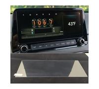 SICOTTON per Hyundai per Kona per Kauai 2021 10.25 Autoradio Infotainment GPS Console Navigazione Pellicola Protettiva in Vetro Temperato Pellicola Protettiva Schermo Navigazione