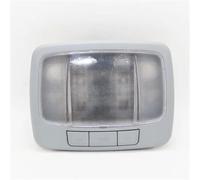 SICOTTON Per Hyundai per Terracan per Santa Fe 9281039010 Lampada da Lettura, Plafoniera, Interruttore, Paralume Lampadine tettuccio Interno Auto(Style 2)