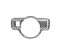 SICOTTON per Mercedes per Benz Classe C W204 2007 2008 2009 2010 2011 2012 2013 2014 Pannello Pulsanti Interruttore Fari Adesivo Rifiniture Interne Modanature Interne Auto