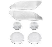 SICOTTON per Mercedes per Benz Classe E Coupé C238 W238 2017 2018 2019 2020 2021 2022 Copertura Altoparlante Audio Portiera Anteriore E Posteriore Modanature Interne Auto(6pcs)