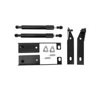 SICOTTON per N&issan per Navarre NP300 dal 2016 al 2021 Pickup Trucks Tailgate Damper Down Assist Kits Ammortizzatore Posteriore