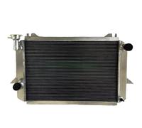 SICOTTON Per N&issan per Patrol III Station Wagon W160/Hardtop K160 SD33 SD33T Diesel MT 1978-1988 Radiatore in Alluminio Raffreddamento Motore
