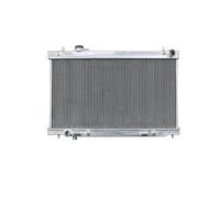 SICOTTON per Nissan 350Z Z33 Base 3.5L V6 2003-2006 Automatico E Manuale AT MT 21410CD010 21460CD010 Radiatore Alluminio