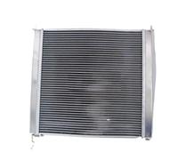 SICOTTON per Nissan per Fairlady 300zx Z32 Twin Turbo AT 1990 1991 1992 1993 1994 1995 1996 3 Row Radiatore in Alluminio Raffreddamento Motore