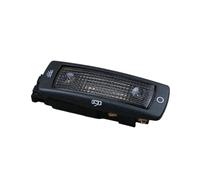 SICOTTON Per VW per Beetle 1999-2010 2004-2008 Luce di Lettura Posteriore per Mappa Lampadine tettuccio Interno Auto(Black 1Pcs)